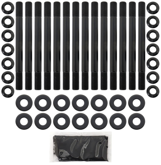 AF37-2022 - FORD BARRA HEAD STUD KIT XR6 BA BF FG TURBO 12mm 12 POINT