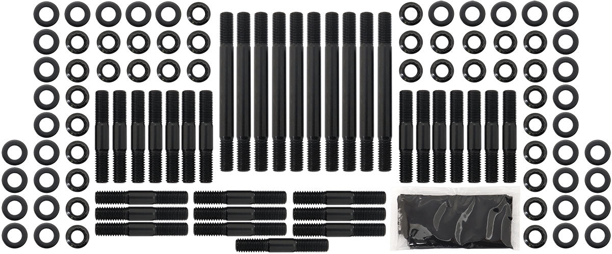 AF37-2024 - BIG BLOCK CHRYSLER HEAD STUD KIT 413 426 12 POINT AF 220cc