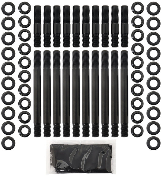 AF37-2030 - HOLDEN V8 EFI HEAD STUD KIT 304 308 VN VT 12 POINT