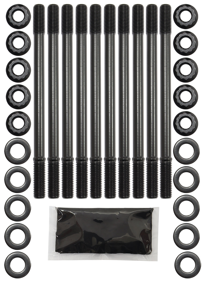 AF37-2035 - NISSAN SR20 HEAD STUD KIT 12 POINT M11 200SX S14 S15 S13HONA K20 K24 Aerofl AF 37-2035