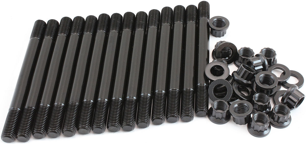 AF37-2037 - NISSAN RB20 RB25 HEAD STUD KIT12 POINT SKYLINE