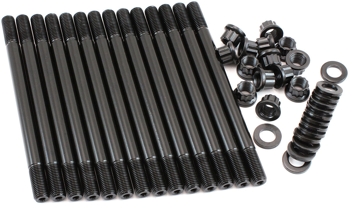 AF37-2040 - NISSAN RB30 SOHC HEAD STUD KIT12 POINT 11MM STOCK SIZE