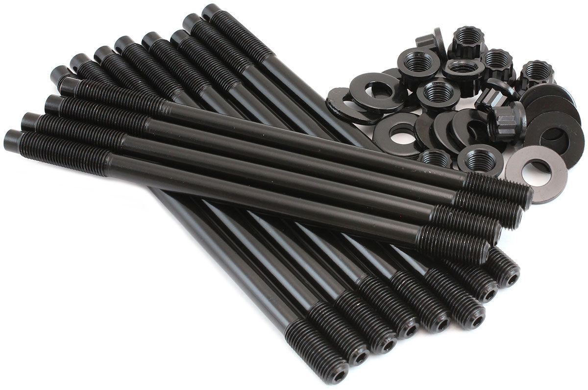 AF37-2055 - SUBARU EJ20 EJ25 HEAD STUD KIT12 POINT DOHC WRX STI