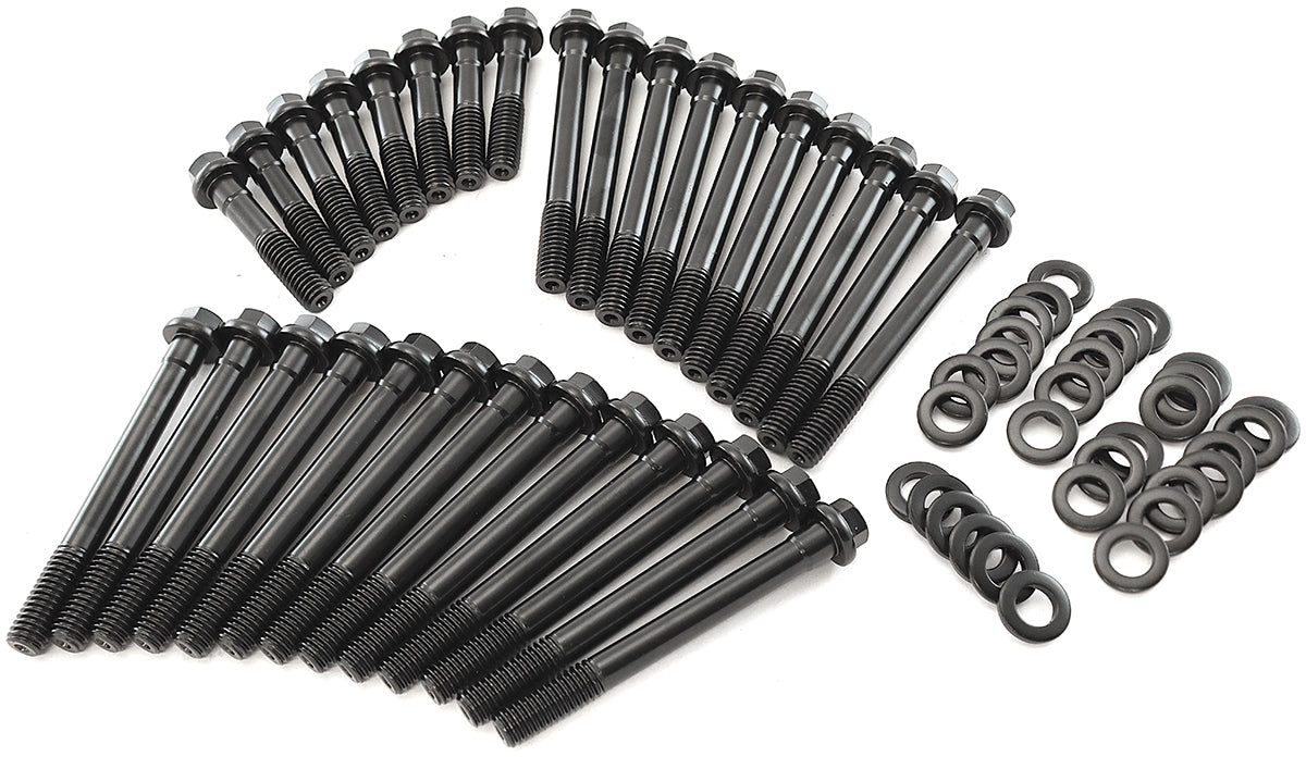 AF37-2111 - BIG BLOCK CHEV HEAD BOLT KIT 12 POINT 454 AF 320CC HEADS BBC Aeroflow - AF 37-2111
