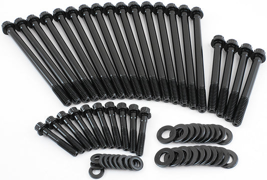 AF37-2126 - GM LS HEAD BOLT KIT ODD SIZE 12 POINT 2003 & EARLIER