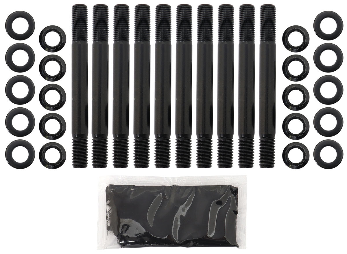 AF37-2200 - SMALL BLOCK CHEV MAIN STUD KIT2 BOLT LARGE JOURNAL SBC