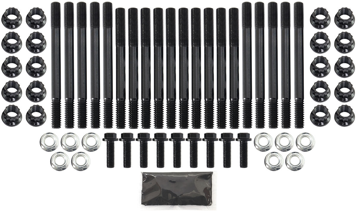 AF37-2227 - GM LS MAIN STUD KIT 4 BOLT LS1 LS2 LS3 LSX