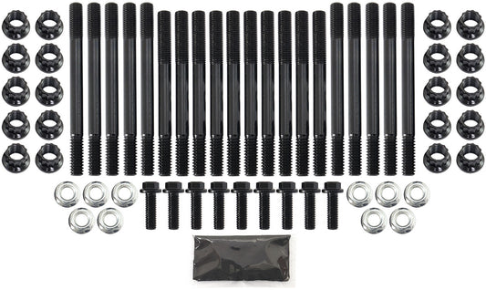 AF37-2227 - GM LS MAIN STUD KIT 4 BOLT LS1 LS2 LS3 LSX
