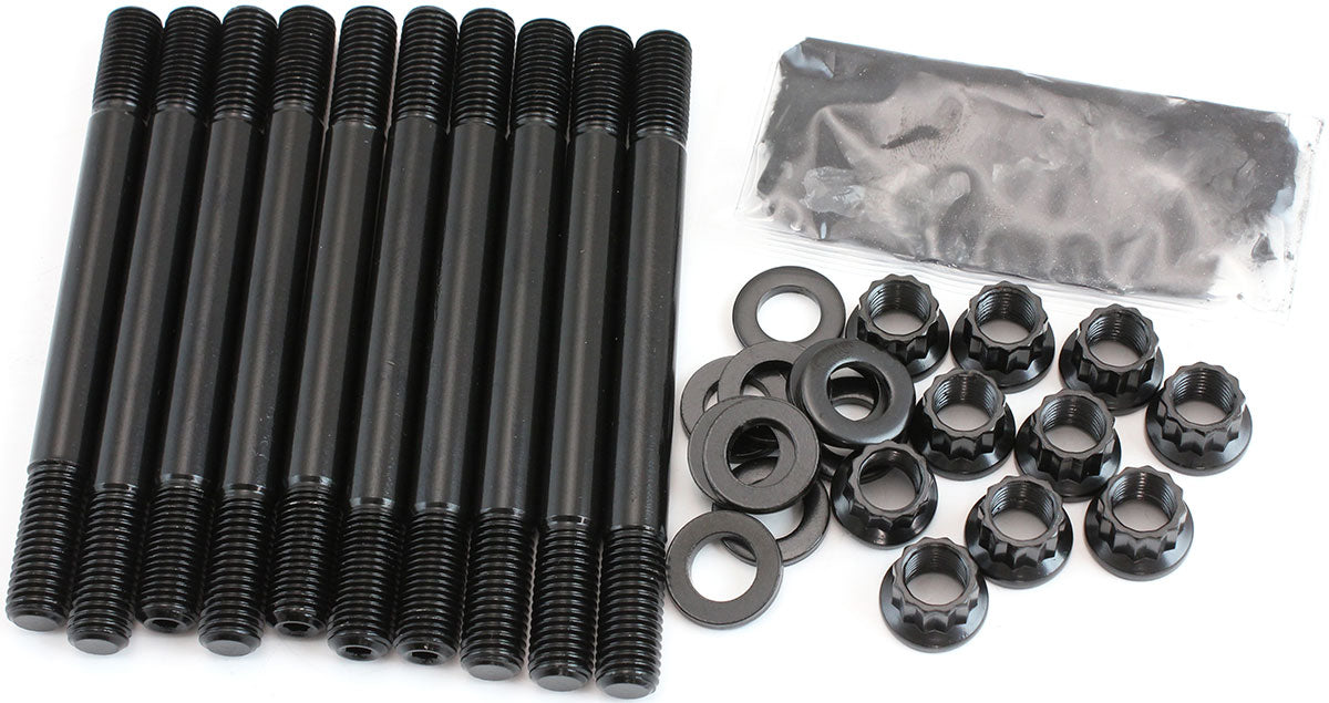 AF37-2235 - NISSAN SR20 MAIN STUD KIT 2 BOLT S13 S14 S15 180SX SILVI