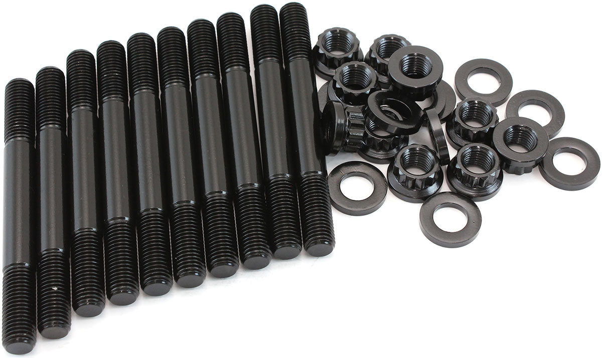 AF37-2250 - MITSUBISHI 4G63 MAIN STUD KIT 2 BOLT EVOLUTION 2007 & EARLIE