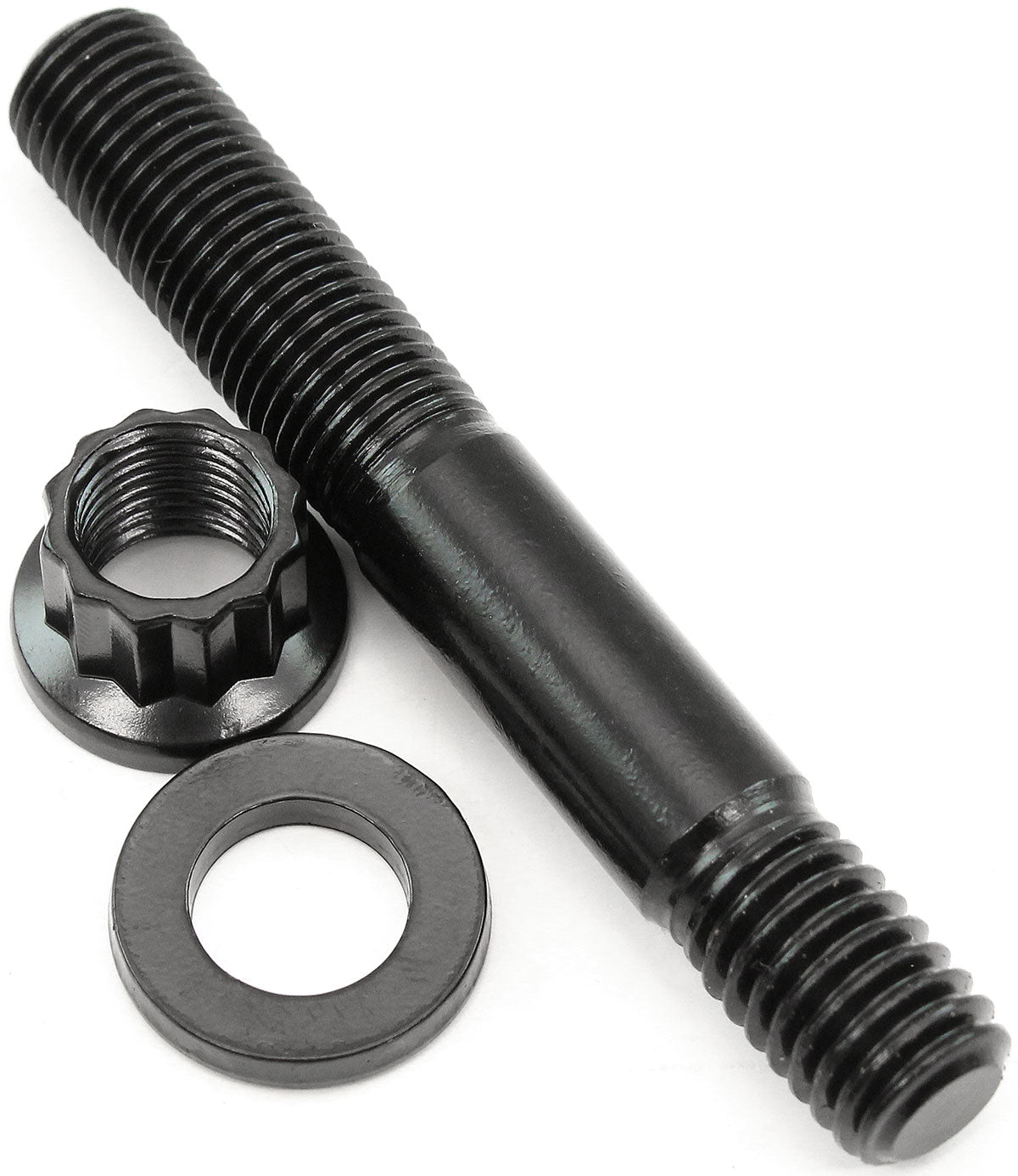 AF37-2381 - SMALL BLOCK CHEVY OIL PUMP HV STUD KIT NUT WASHER HIGH VOLUM