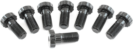 AF37-2417 - NISSAN SR20 FLYWHEEL BOLTS M10 x 1.00mm 8 PACK 0.925" UHL