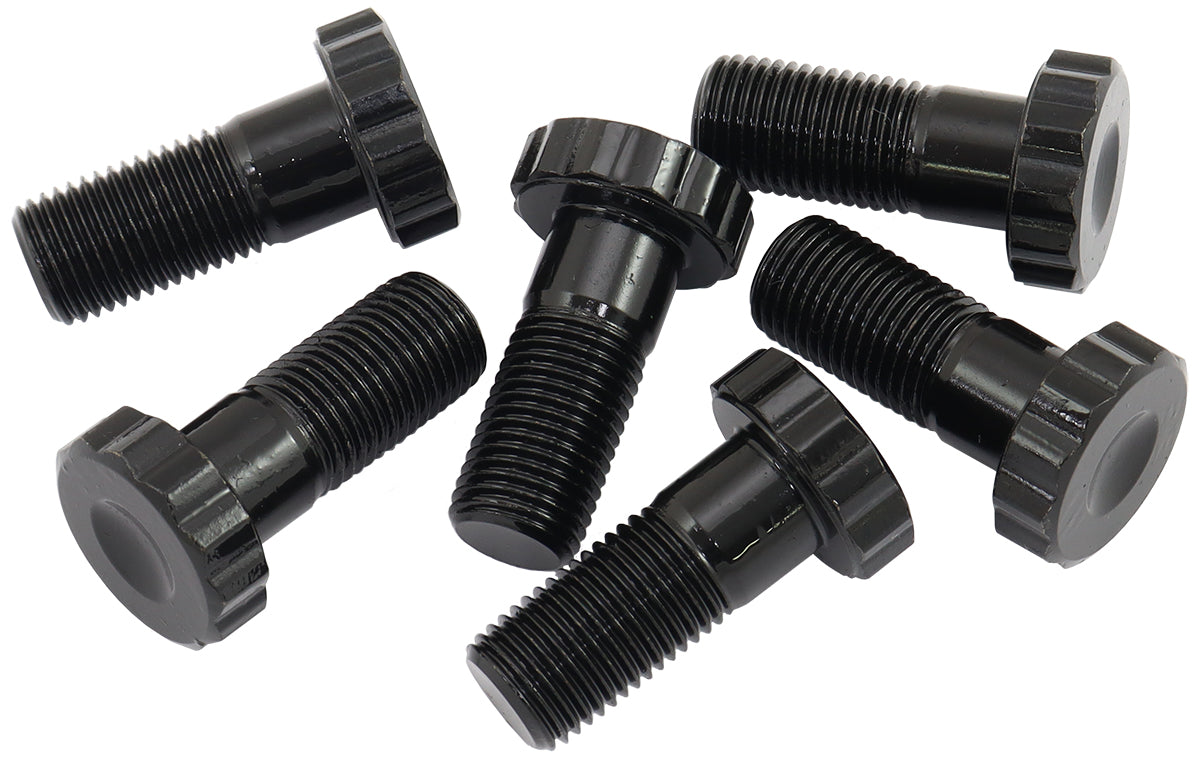 AF37-2418 - NISSAN RB FLYWHEEL BOLTS RB26 ONLY M12 6 PACK