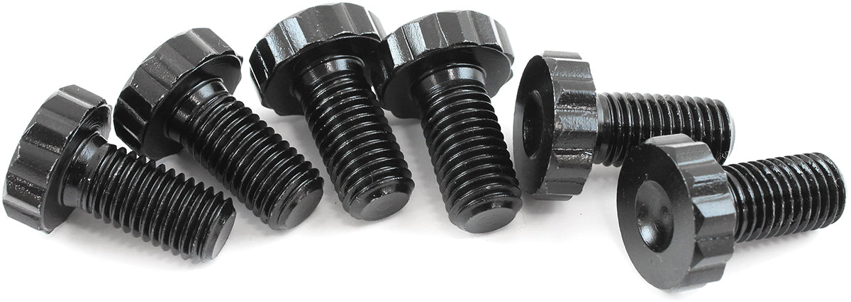 AF37-2455 - GM LS FLEXPLATE BOLTS M11 x 1.50 7/8" 22mm UHL PACK OF 6