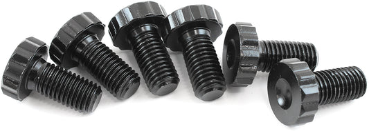 AF37-2455 - GM LS FLEXPLATE BOLTS M11 x 1.50 7/8" 22mm UHL PACK OF 6
