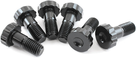 AF37-2456 - GM LS FLEXPLATE BOLTS TH400 ADAPTER 1.075" UHL PACK OF 6