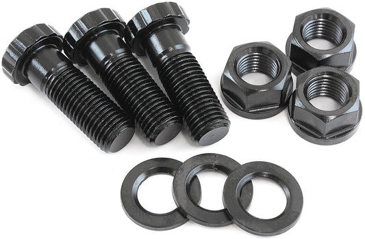 AF37-2477 - TORQUE CONVERTER RACE BOLTS 7/16-20" UHL 1.250" GM