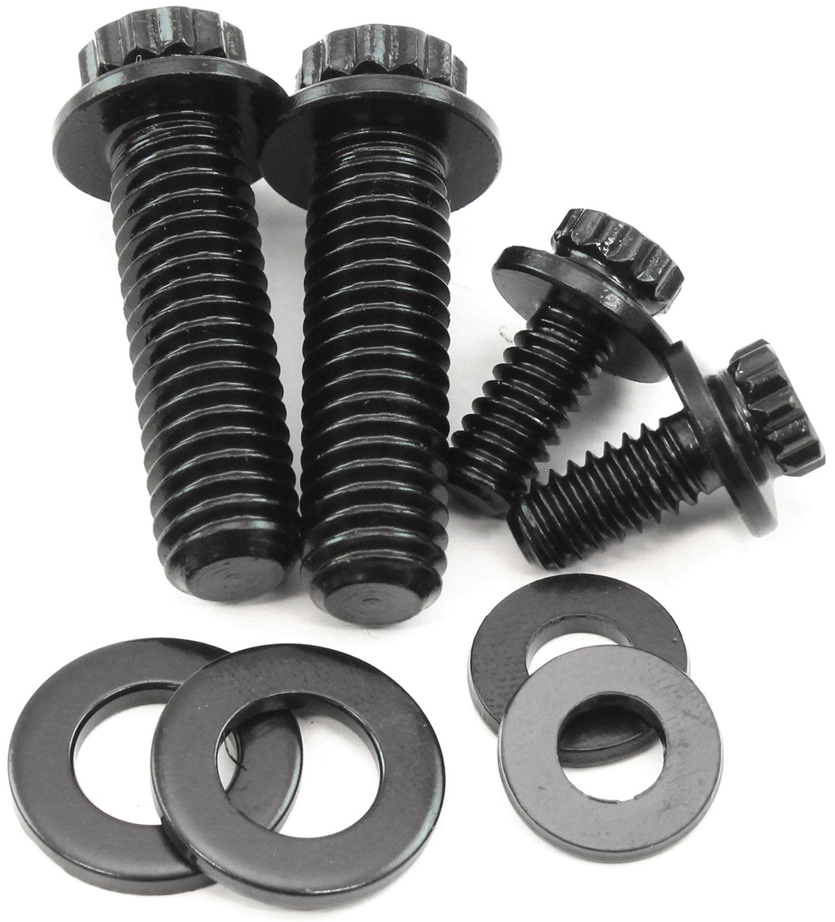 AF37-2490 - SMALL BLOCK CHEV FUEL PUMP BOLT KIT 350 SBC MECHANICAL