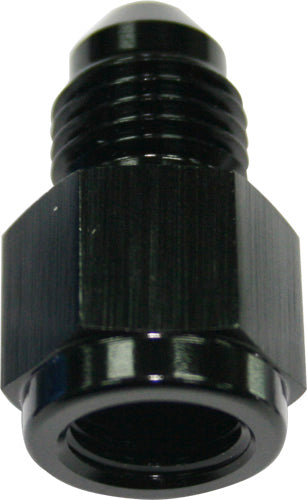AF370-03BLK - Adaptor Female 1/8 NPT to -3 Black