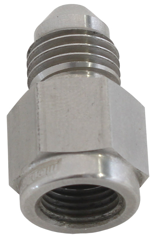 AF370-04SS - Adaptor Female 1/8 NPT to -4ANSTAINLESS STEEL