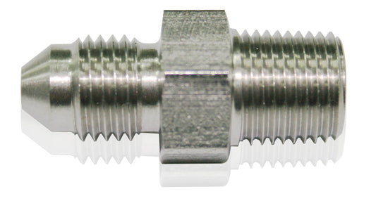 AF380-03 - S/S Male -3 TO 1/8 NPT