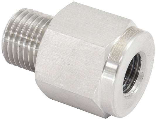 AF391-05-03SS - 1/2"-20 PIPE REDUCER MALE TO 3/8"-24 INVERTED FLARE BRAKE