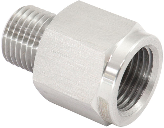 AF391-05-06SS - 1/2"-20 PIPE EXPANDER MALE TO 9/16"-20 INVERTED FLARE BRAKE
