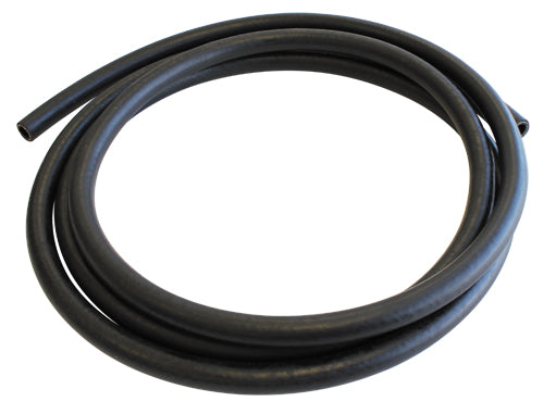 AF400-12-15MBLK - BLACK PUSH LOCK HOSE -12 3/4"15M RUBBER 19mm ID 26mm OD