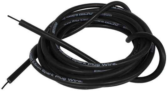 AF4030-0010 - IGNITION WIRE 10 METRE BLACK SPIRAL CORE WIRE 10M