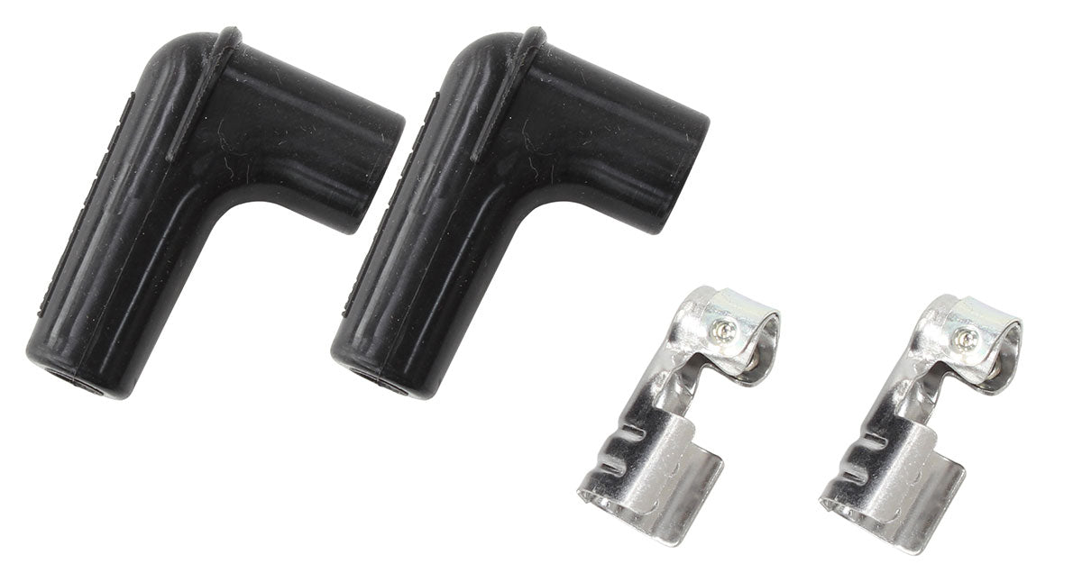 AF4030-3311 - SPARK PLUG BOOTS & TERMINALS 90 DEG. 2 BOOTS & 2 TERMINALS