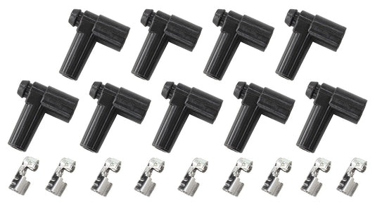 AF4030-8849 - 9 X HEI BOOTS & TERMINALS 90 DEG. 9 BOOTS & 9 TERMINALS
