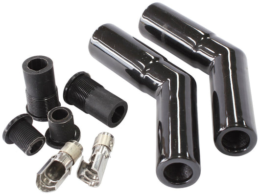 AF4038-3333C-2 - CERAMIC 135 BOOTS & TERMINALS 2 BOOTS & 2 TERMINALS 135 DEGR