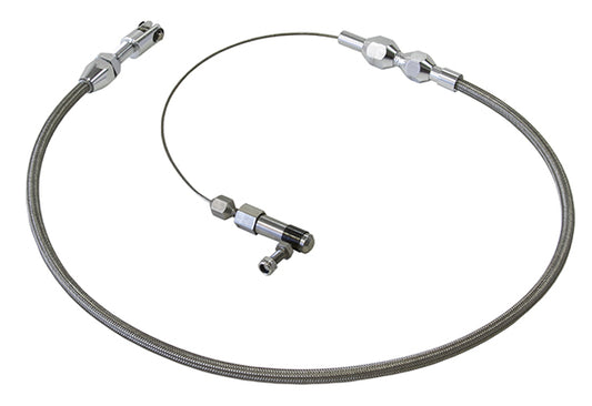 AF42-1100 - Stainless Steel Throttle Cable - 24" Length