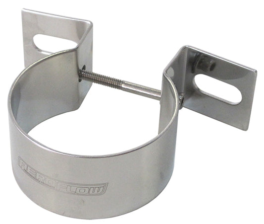 AF42-1250 - AEROFLOW STAINLESS STEEL COIL BRACKET NICKEL PLATED