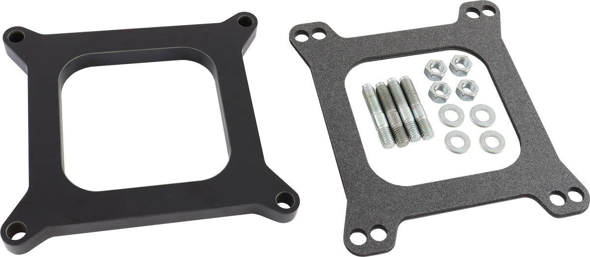 AF42-9139 - CARBURETTOR PHENOLIC 1/2" OPENSPACER BLACK 4150 CARBY