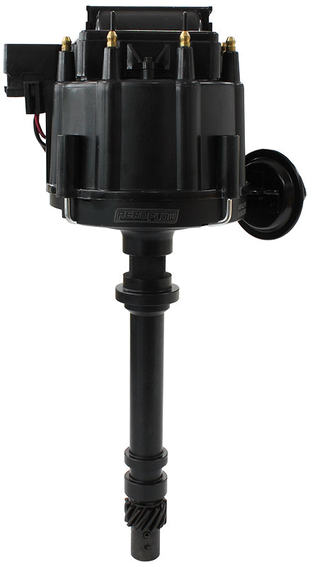 AF4210-8362BLK - CHEV V8 HEI DISTIBUTOR **STD GM DISTRIBUTOR** BLK CAP
