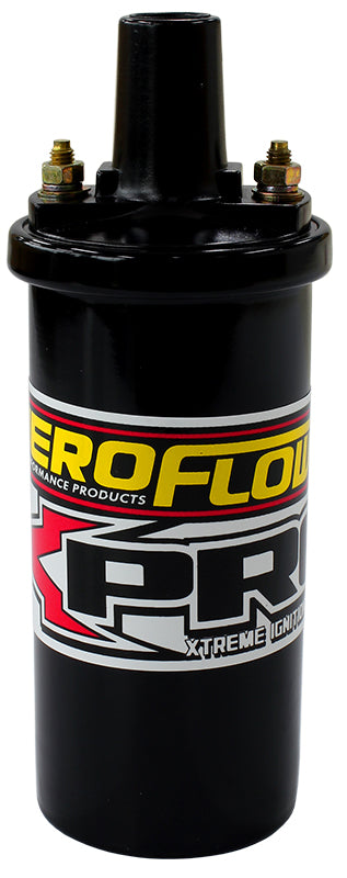 AF4220-8202 - BLACK ROUND SOCKET IGN COIL FEMALE SOCKET TYPE