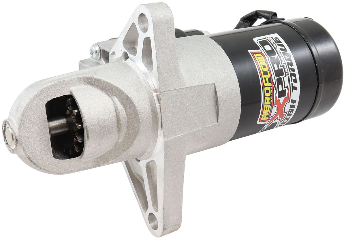 AF4250-5025 - MAZDA 13B STARTER MOTOR FC SERIES 4 & 5 OEM ROTARY