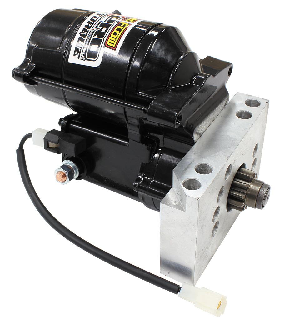 AF4250-5323 - CHEV STARTER 153 168 TOOTH 1.4KW / 1.9HP ADJUSTABLE MOUNT