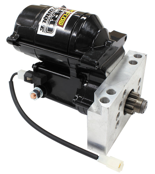 AF4250-5323 - CHEV STARTER 153 168 TOOTH 1.4KW / 1.9HP ADJUSTABLE MOUNT
