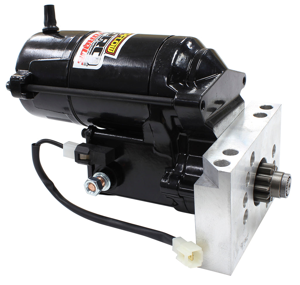 AF4250-5323M - CHEV STARTER 153 168 TOOTH 2KW / 2.7HP ADJUSTABLE MOUNT