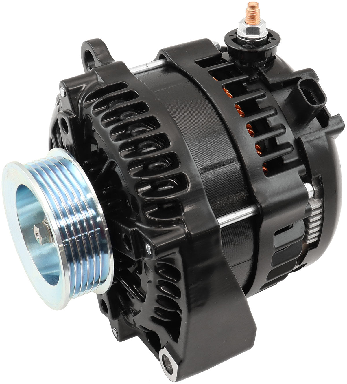 AF4274-2000 - GM LS ALTERNATOR NON ECU CONTROL 185AMP BLACK