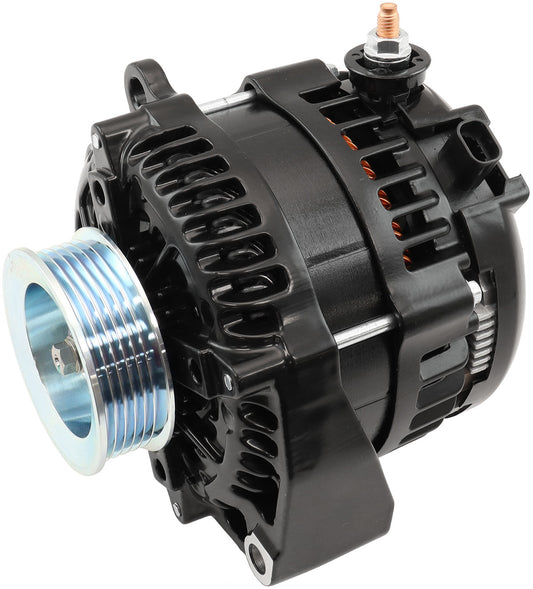 AF4274-2000 - GM LS ALTERNATOR NON ECU CONTROL 185AMP BLACK