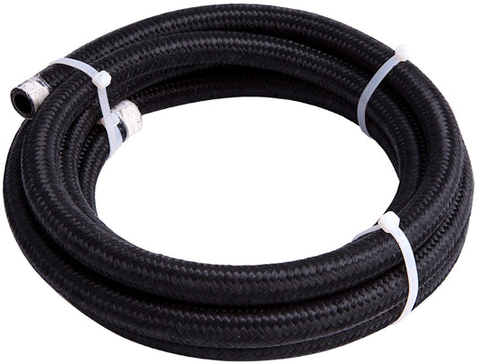 AF450-16-2M - BLACK BRAID LIGHT WEIGHT -16AN2 METERS 22.2mm ID 31.2mm OD