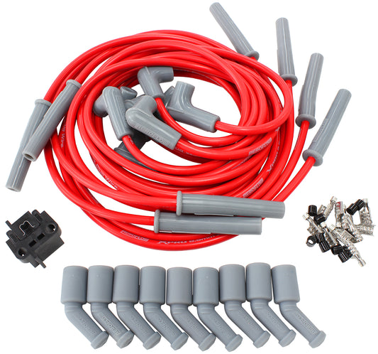 AF4530-32079 - LS1 LS2 LS3 LS6 LS7 UNIVERSAL RED SPARK PLUG LEAD SET