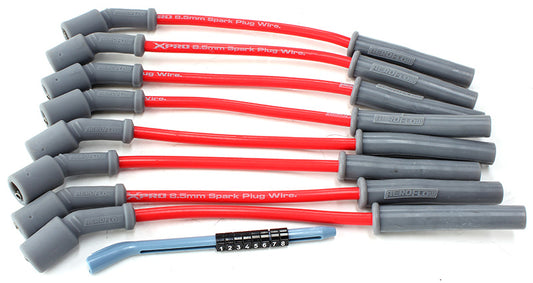AF4530-32829 - HOLDEN LS2 IGNITION LEAD SET RED