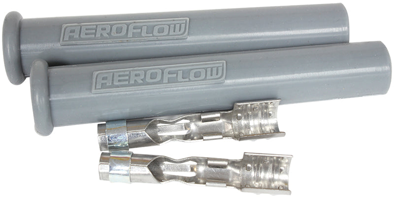 AF4530-3301 - MULTI-ANGLE BOOTS & TERMINALS 2 BOOTS & 2 TERMINALS GREY