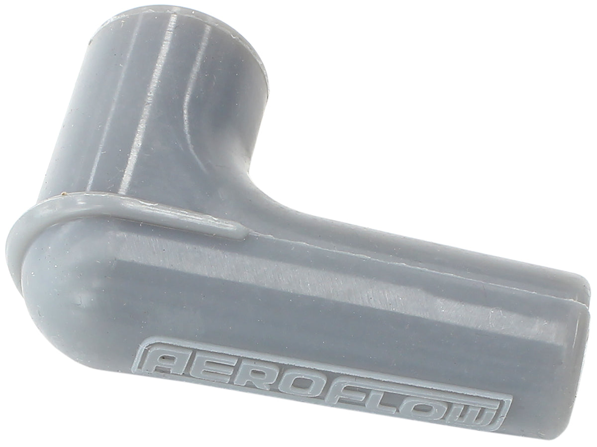 AF4530-34515 - SPARK PLUG BOOTS BULK 100pk 90 DEG. GREY 100 BOOTS ONLY