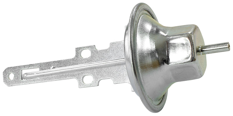 AF4590-31035 - XPRO HEI CHEV VACUUM ADVANCE SILVER FINISH