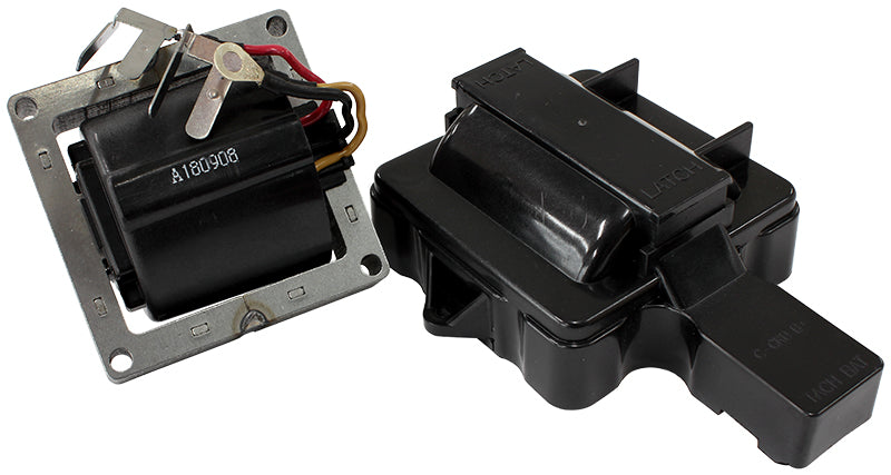 AF4590-5525 - XPRO HEI COIL SUITS 8362 BLACK COIL & BLACK COVER
